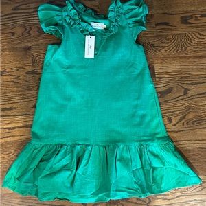 Never A Wallflower Rachel Dress Green NWT - XSmall